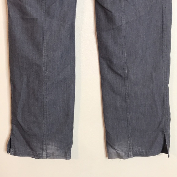 Figs technical collection charcoal gray scrub pants size small - Picture 8 of 10